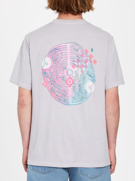 Ed Merlin Murray 2 T-Shirt - Helle Orchidee