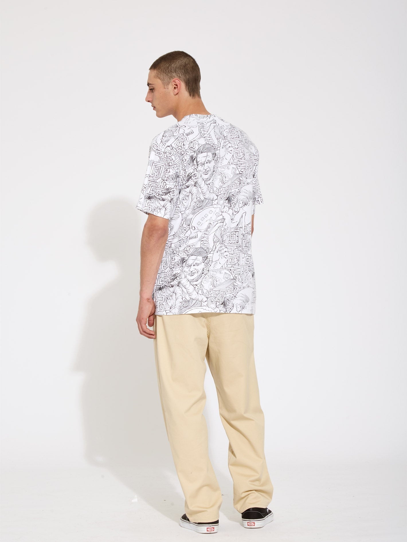 Ed Merlin Murray 3 T-Shirt - DRUCK