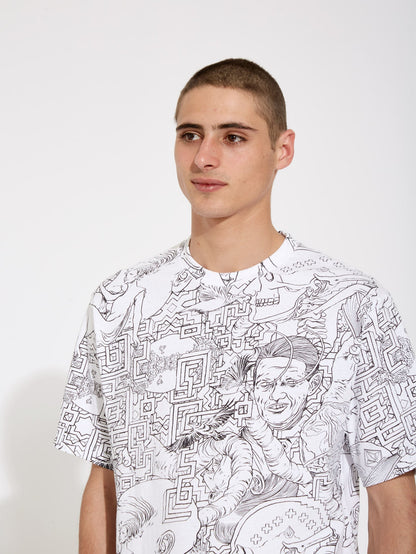 Ed Merlin Murray 3 T-Shirt - DRUCK