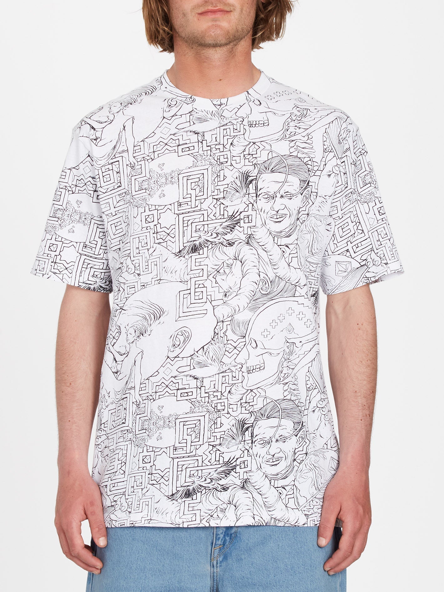 Ed Merlin Murray 3 T-Shirt - DRUCK