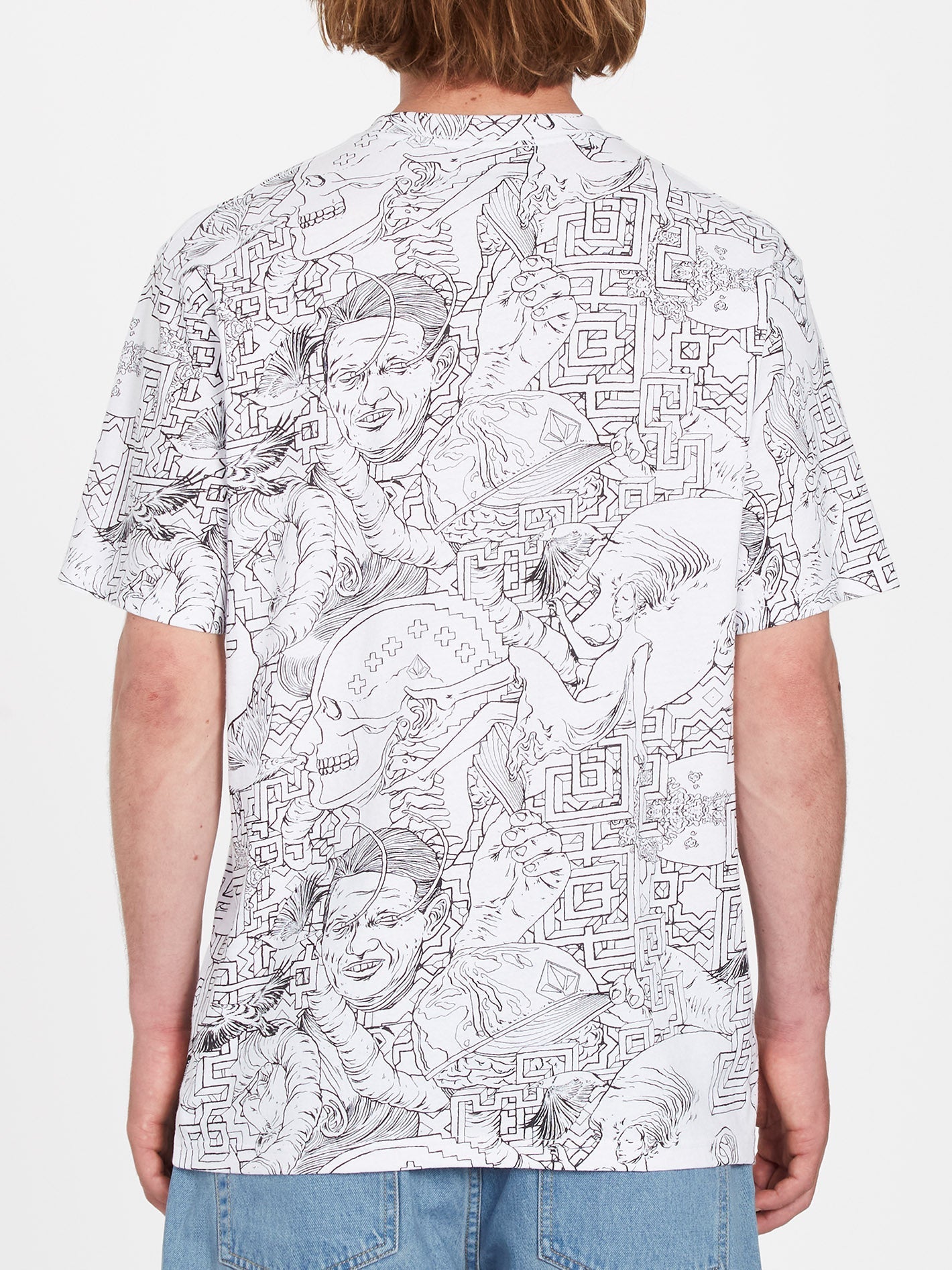 Ed Merlin Murray 3 T-Shirt - DRUCK