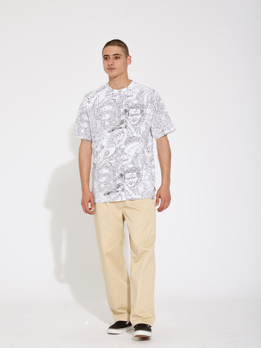 T-shirt Ed Merlin Murray 3 - PRINT