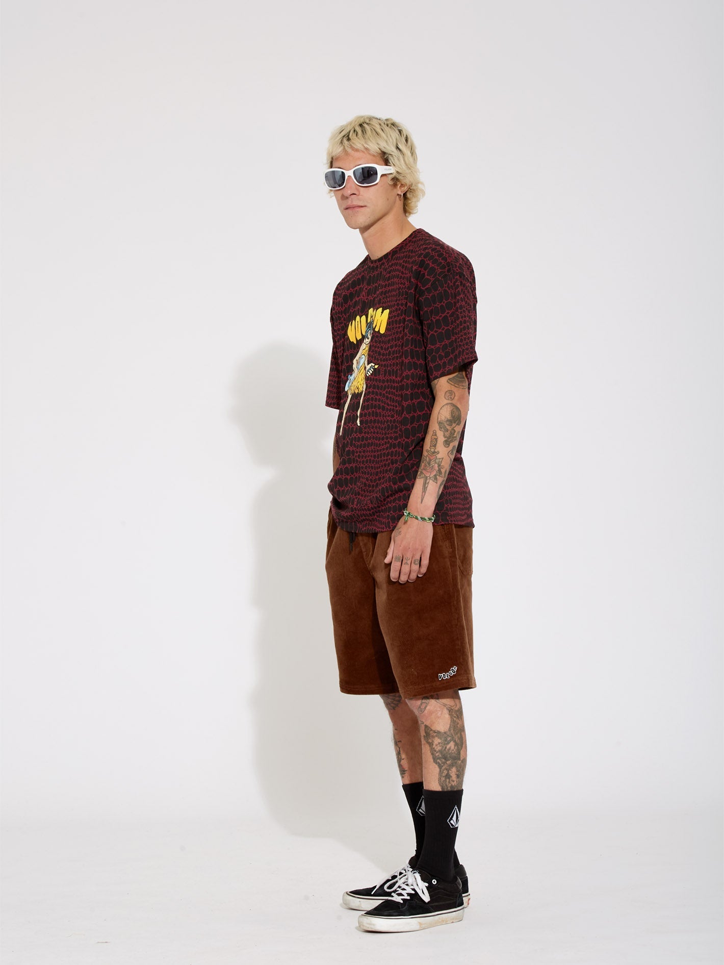 Todd Bratrud 3 T-Shirt – DRUCK