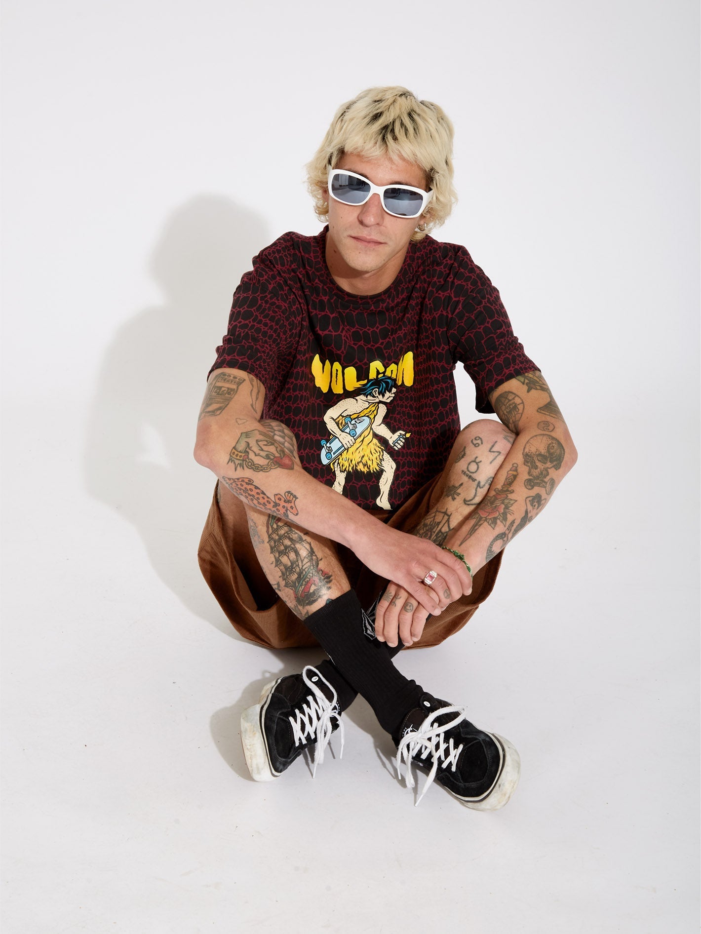 Todd Bratrud 3 T-Shirt – DRUCK