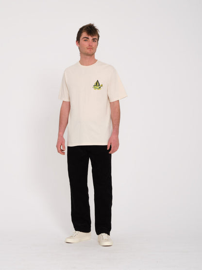 Sunner T-shirt - WHITECAP GRAY