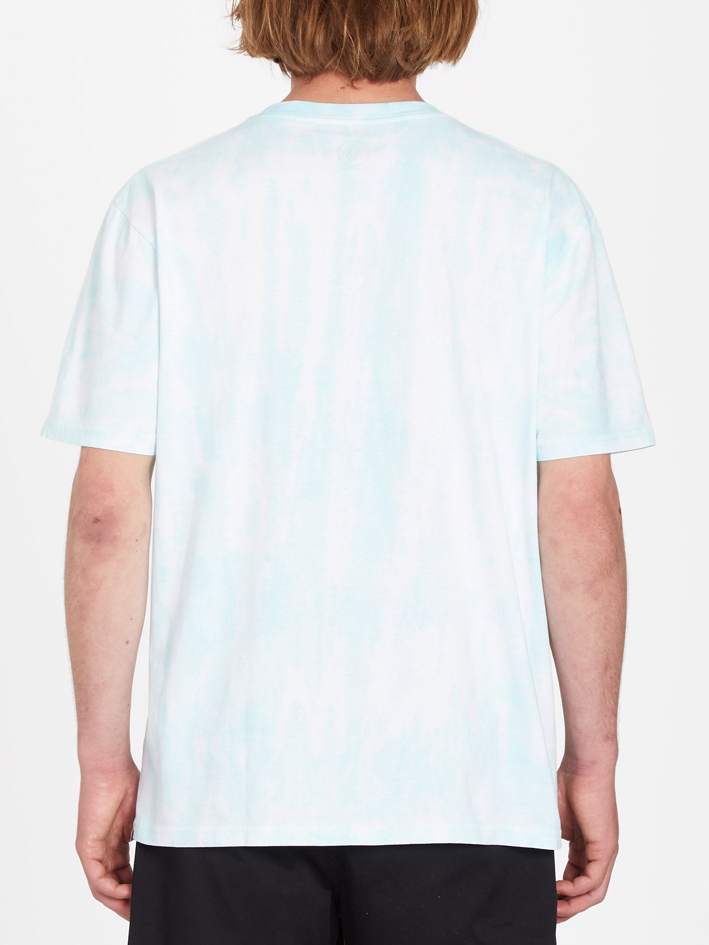 T-shirt Trippin Dye - BOTTLE GREEN