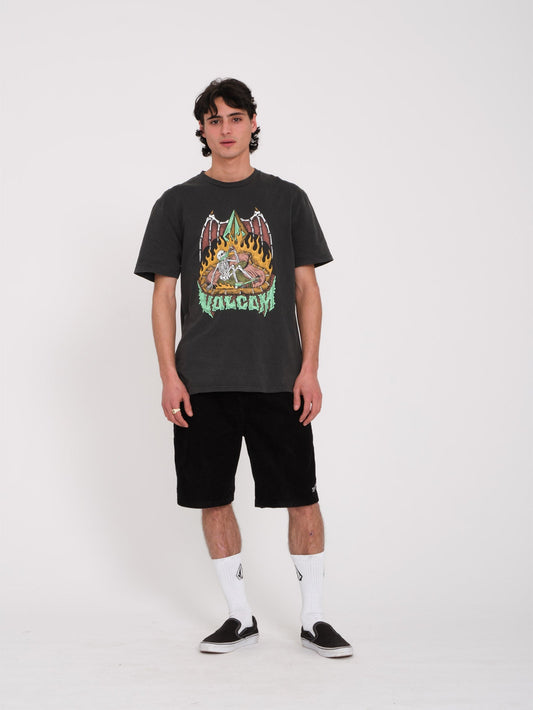 Nofing T-Shirt - SCHWARZ