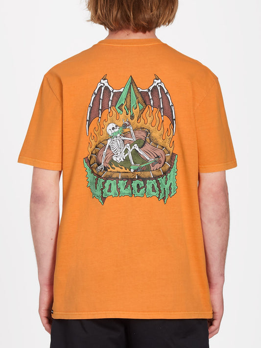 Nofing T-Shirt - SAFRAN