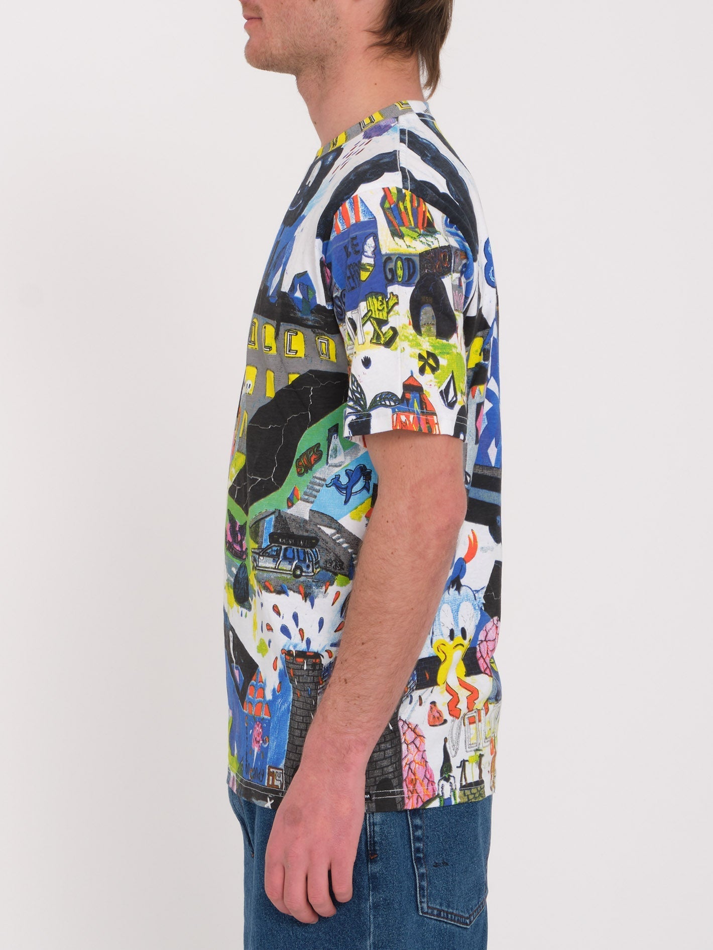 Impeduglia T-Shirt – DRUCK
