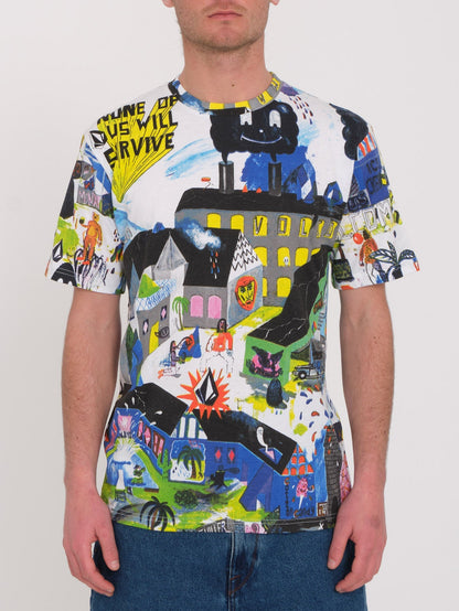 Impeduglia T-Shirt – DRUCK
