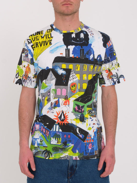 Impeduglia T-Shirt – DRUCK