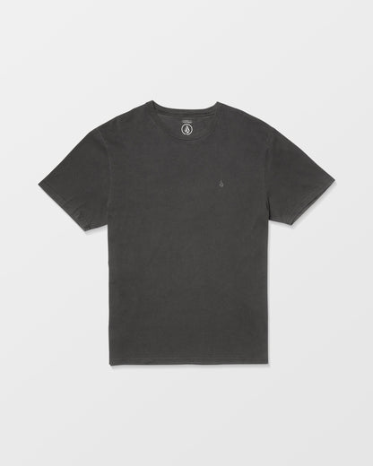 Solid Stone T-Shirt - Schwarz