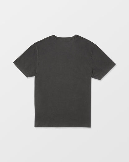 Solid Stone T-Shirt - Schwarz