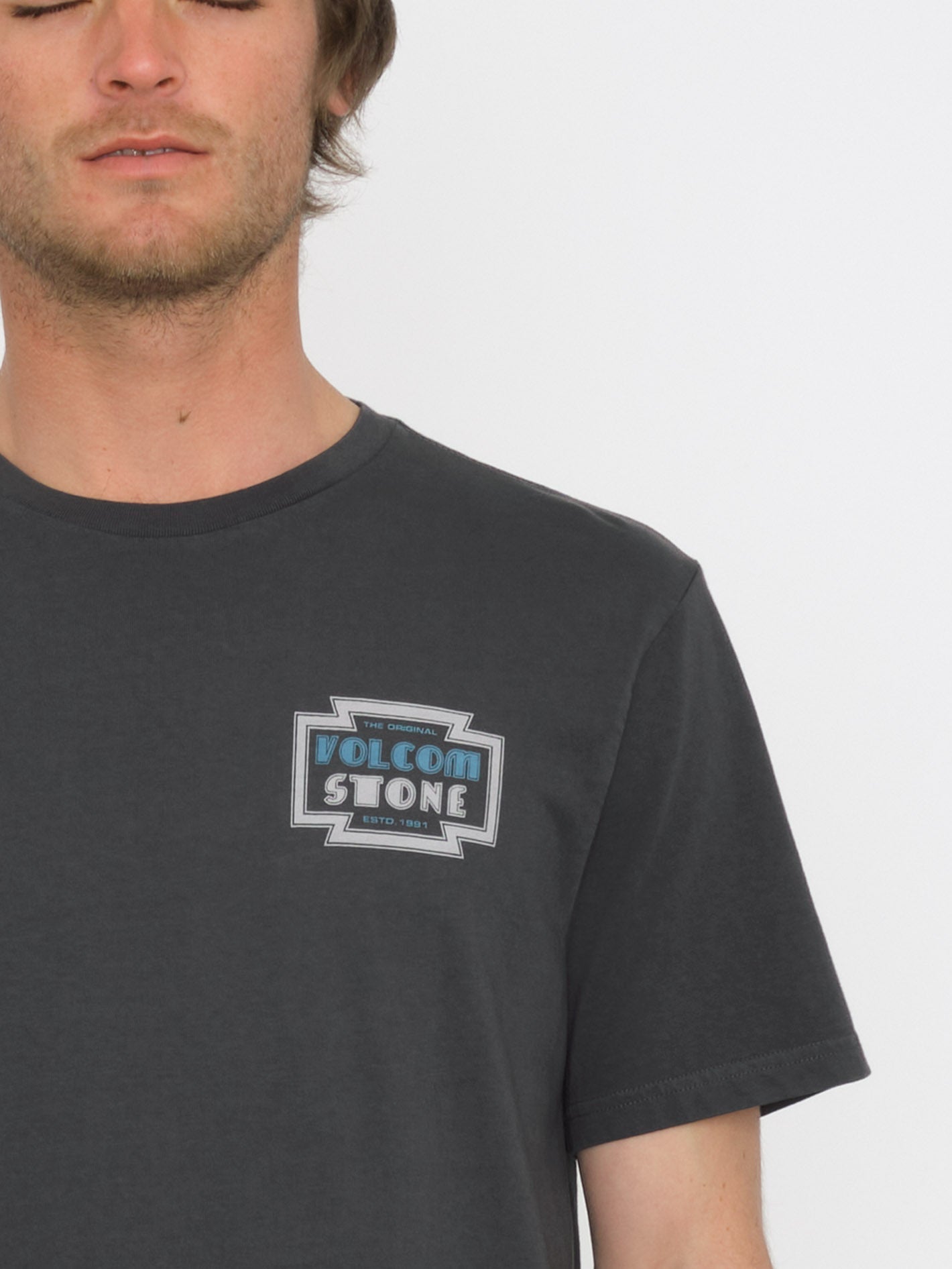 T-shirt Saxy Cat - STEALTH