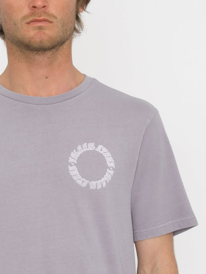 Stone Oracle T-shirt - VIOLET DUST