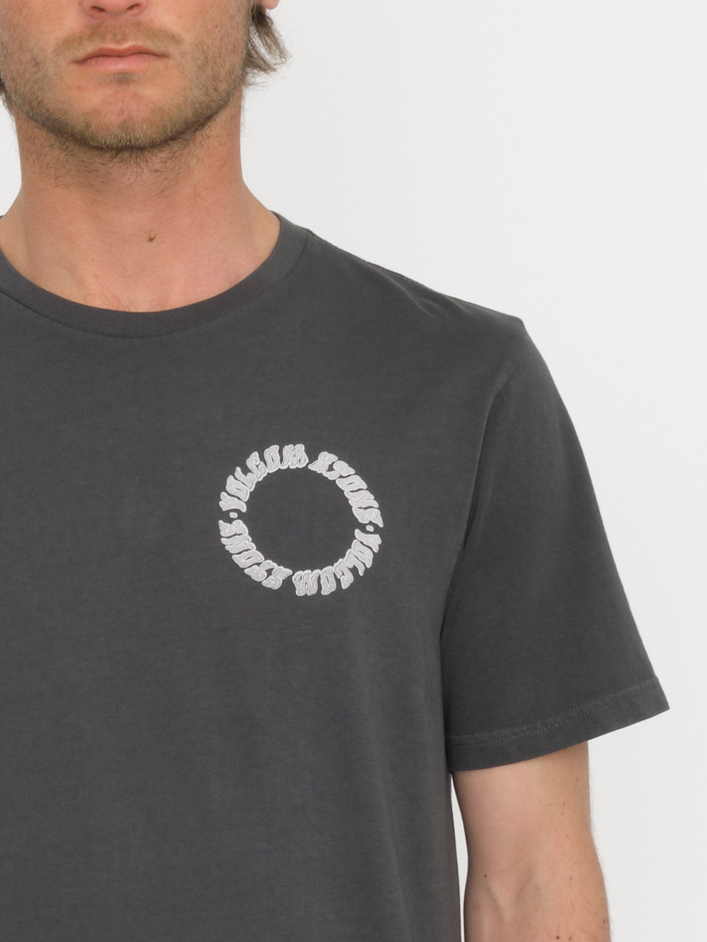 T-shirt Stone Oracle - STEALTH