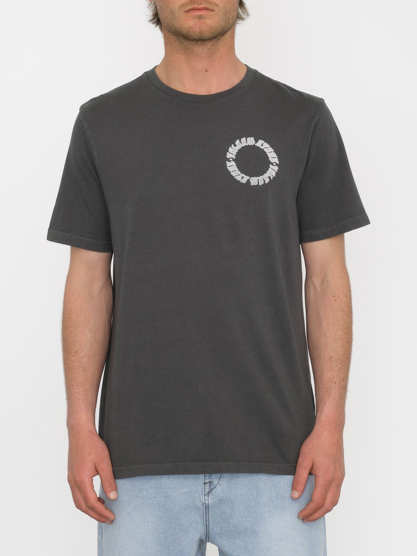 T-shirt Stone Oracle - STEALTH