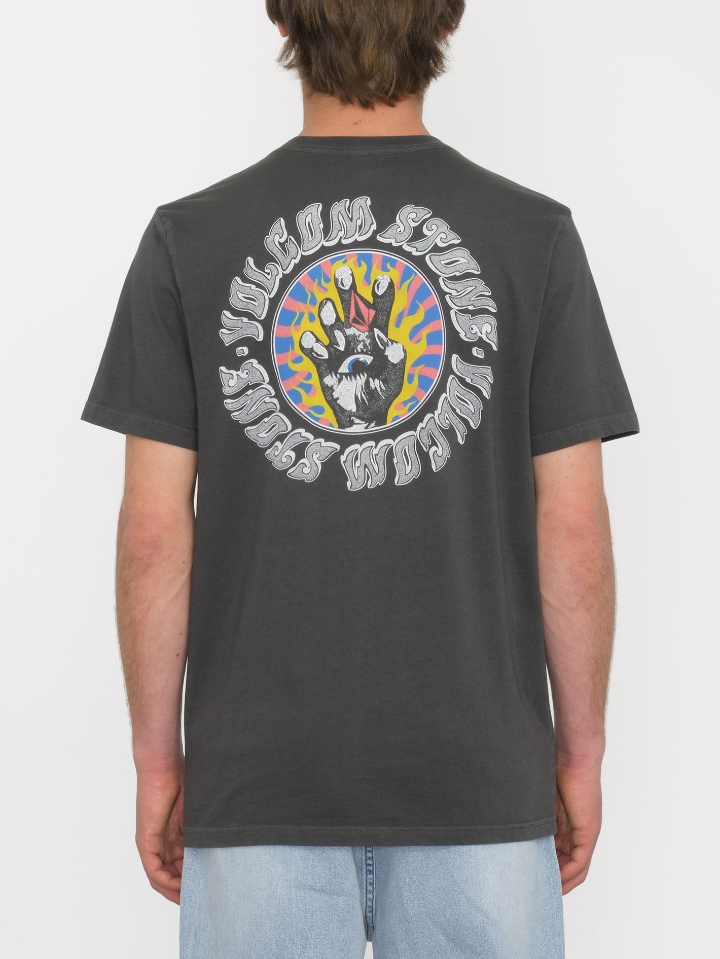T-shirt Stone Oracle - STEALTH