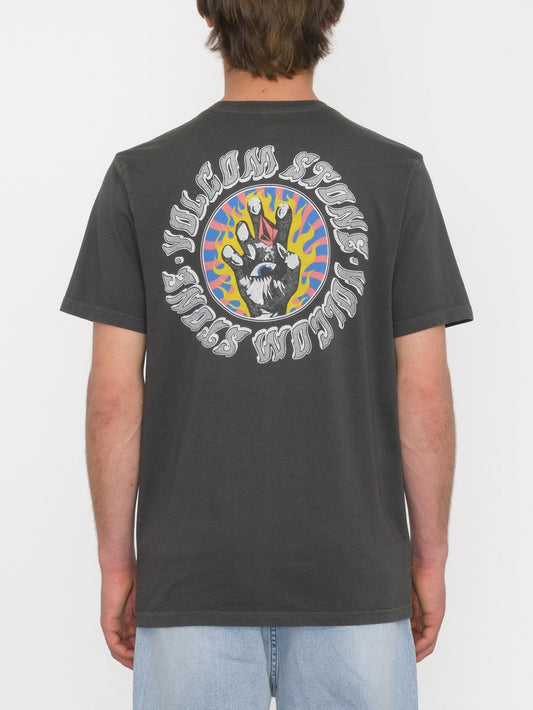 Stone Oracle T-shirt - STEALTH