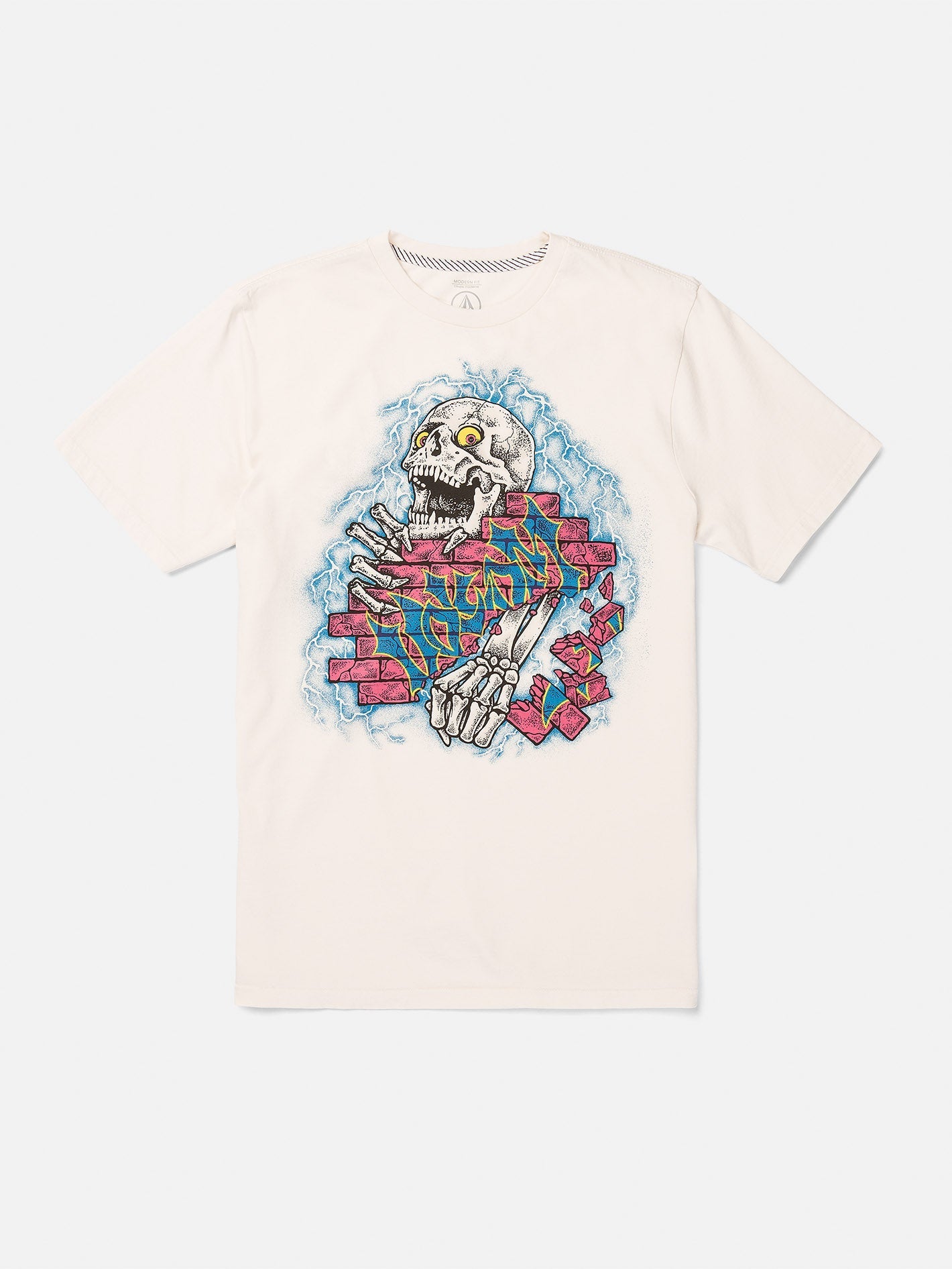 T-shirt Wall Puncher - OFF WHITE