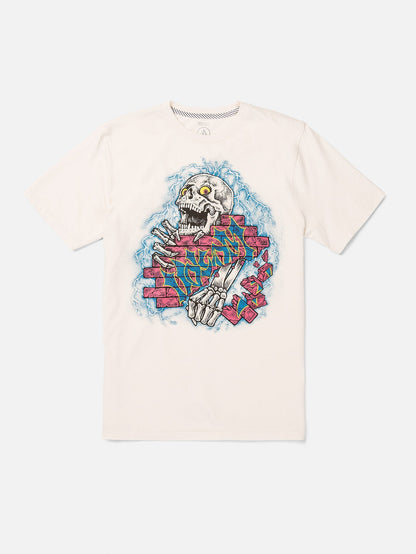 T-shirt Wall Puncher - OFF WHITE