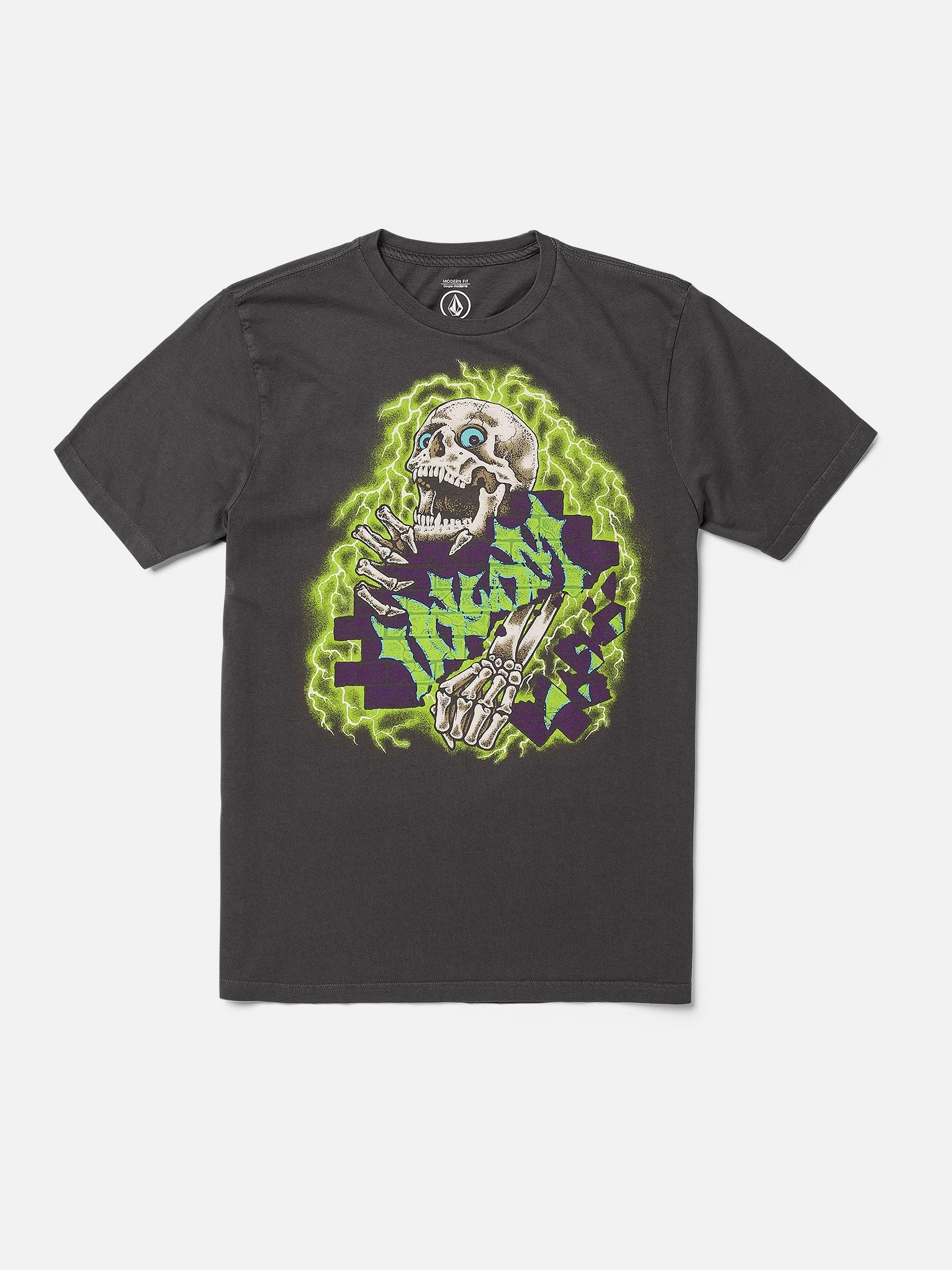 Wall Puncher T-shirt - STEALTH