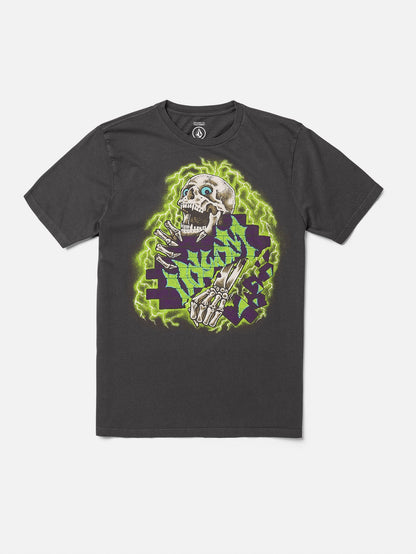 Wall Puncher T-shirt - STEALTH