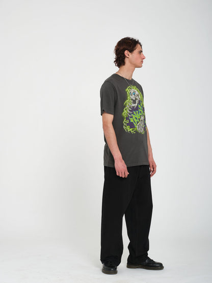 Wall Puncher T-shirt - STEALTH
