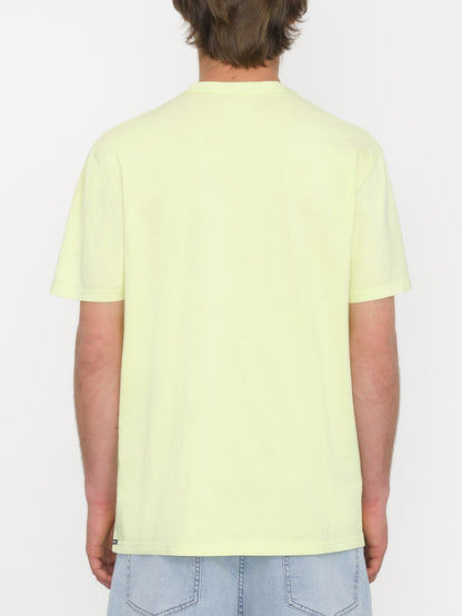 T-shirt Nu Sun Pw - AURA YELLOW