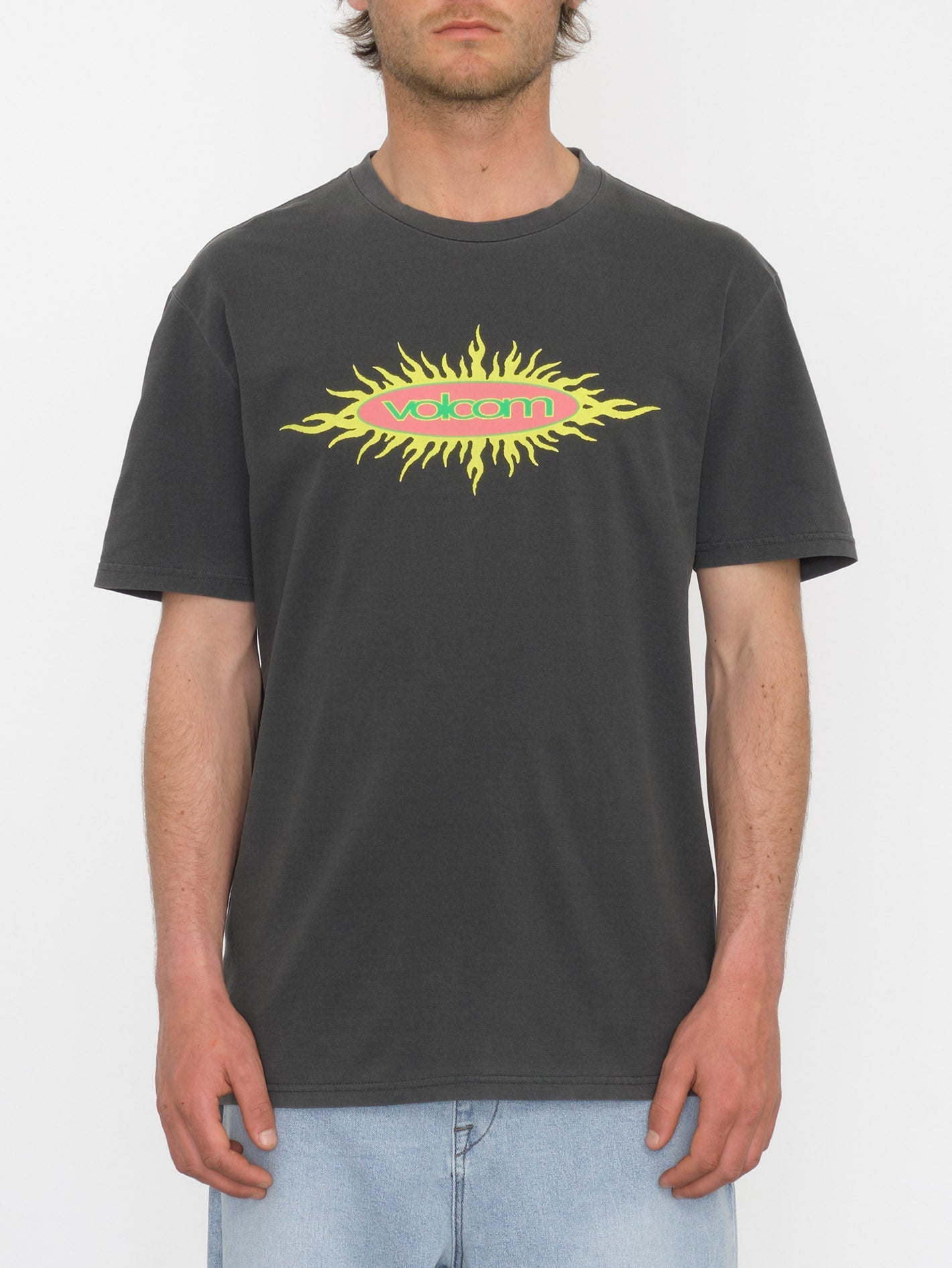 T-shirt Nu Sun Pw - BLACK