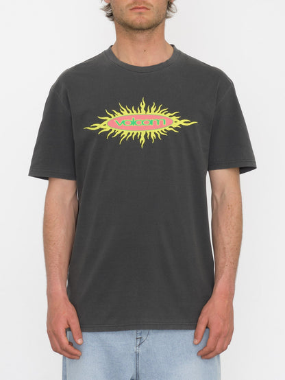 T-shirt Nu Sun Pw - BLACK