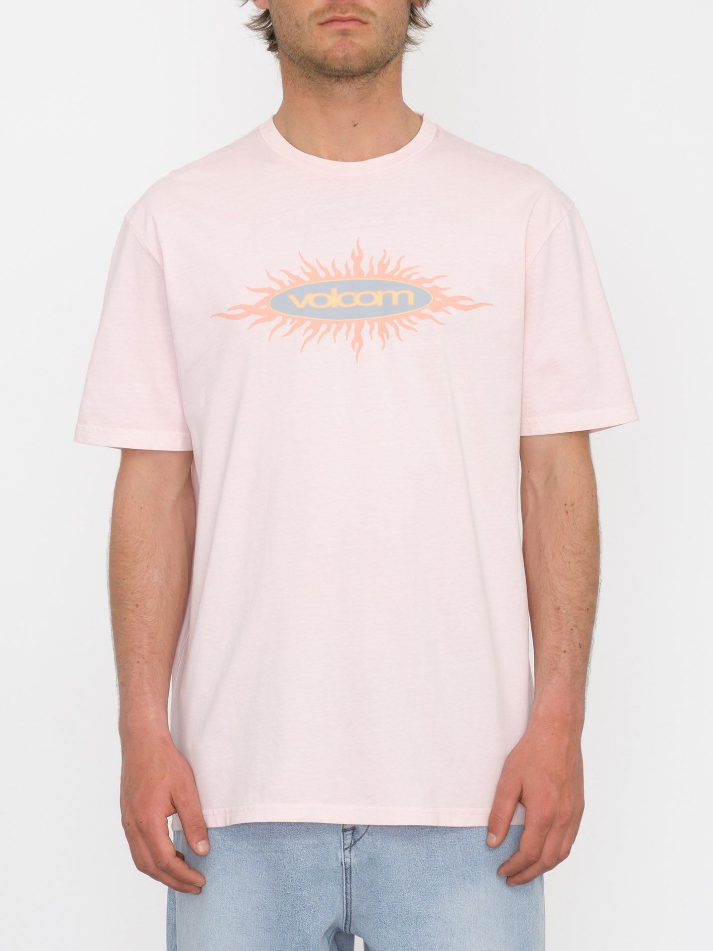 Nu Sun Pw T-Shirt - LILA ASH