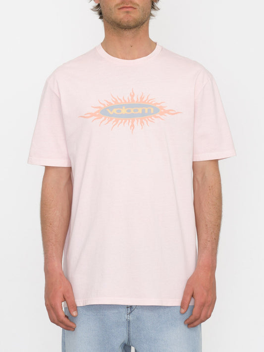 Nu Sun Pw T-Shirt - LILA ASH