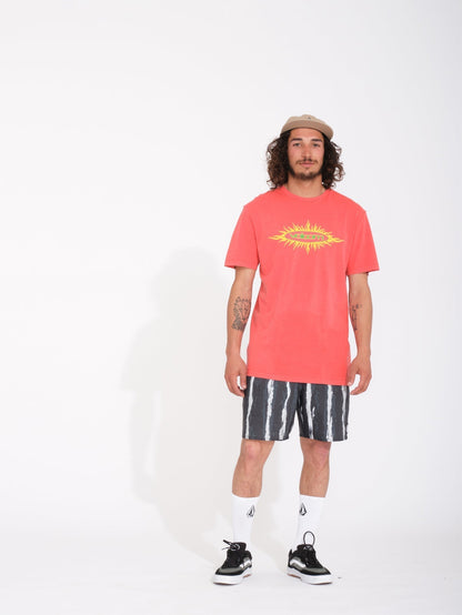 T-shirt Nu Sun Pw - RUBIS LAVÉ