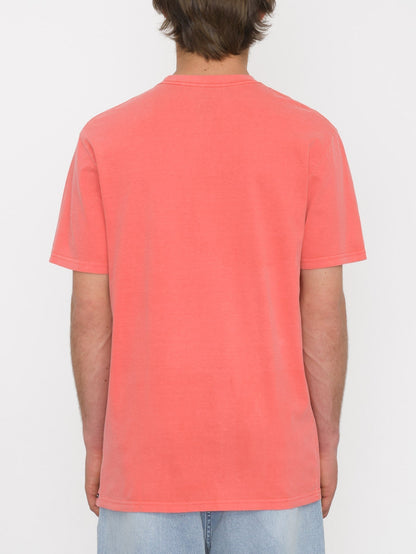 T-shirt Nu Sun Pw - RUBIS LAVÉ