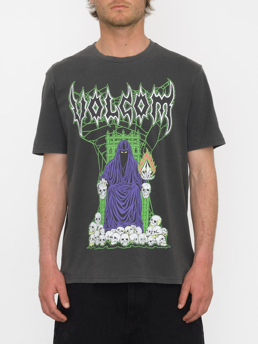 Stone Lord T-Shirt - SCHWARZ
