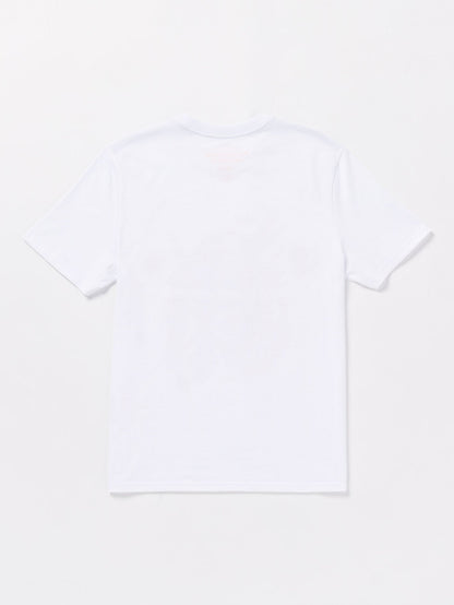 Tetsunori 1 T-Shirt - WEISS