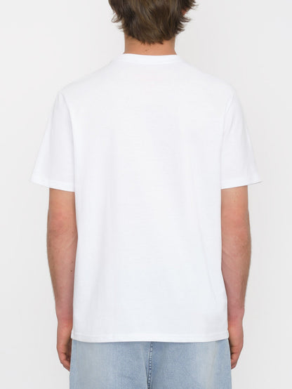Tetsunori 1 T-Shirt - WEISS