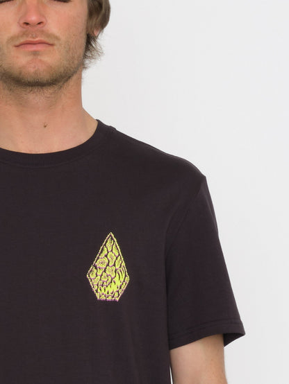 T-shirt Tetsunori 2 - BLACK