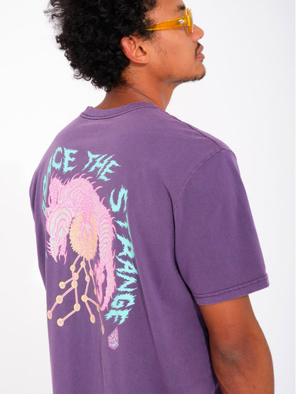 T-shirt Tetsunori 3 - DEEP PURPLE