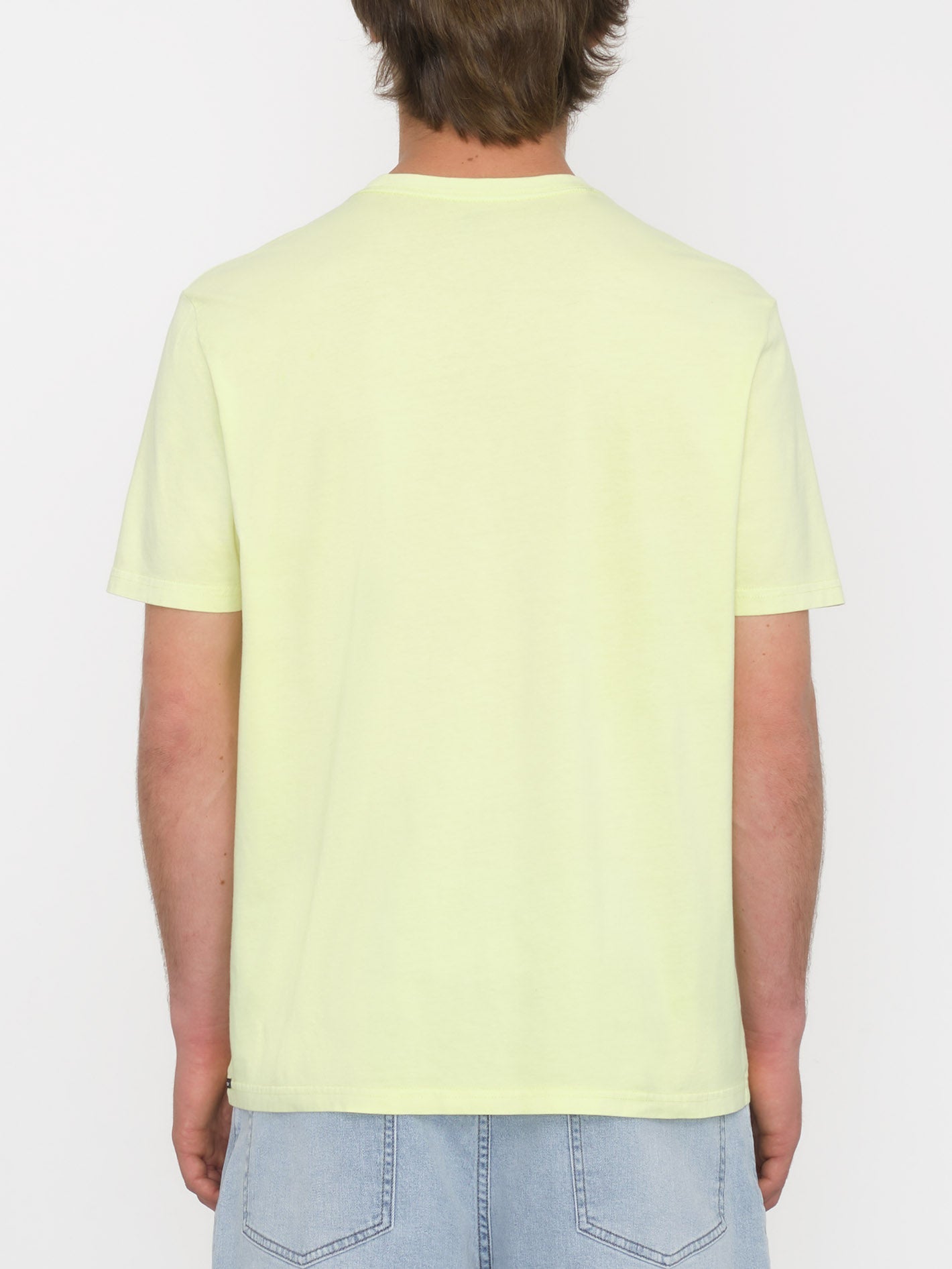 T-shirt Frenchsurf - AURA YELLOW
