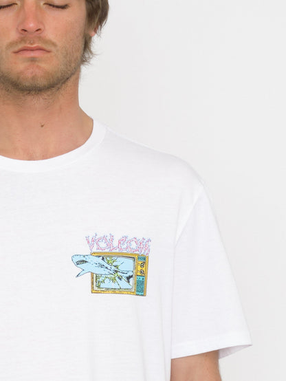 T-shirt Frenchsurf - WHITE
