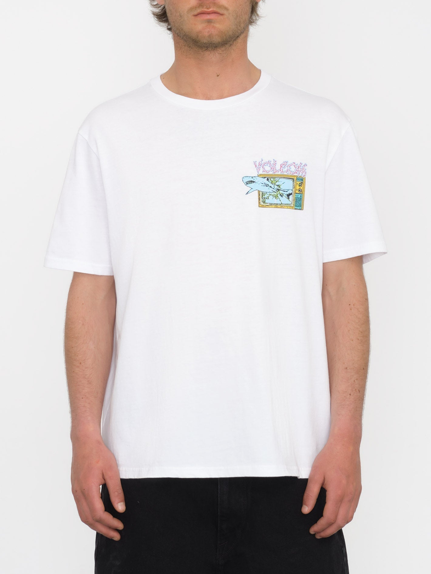 T-shirt Frenchsurf - WHITE