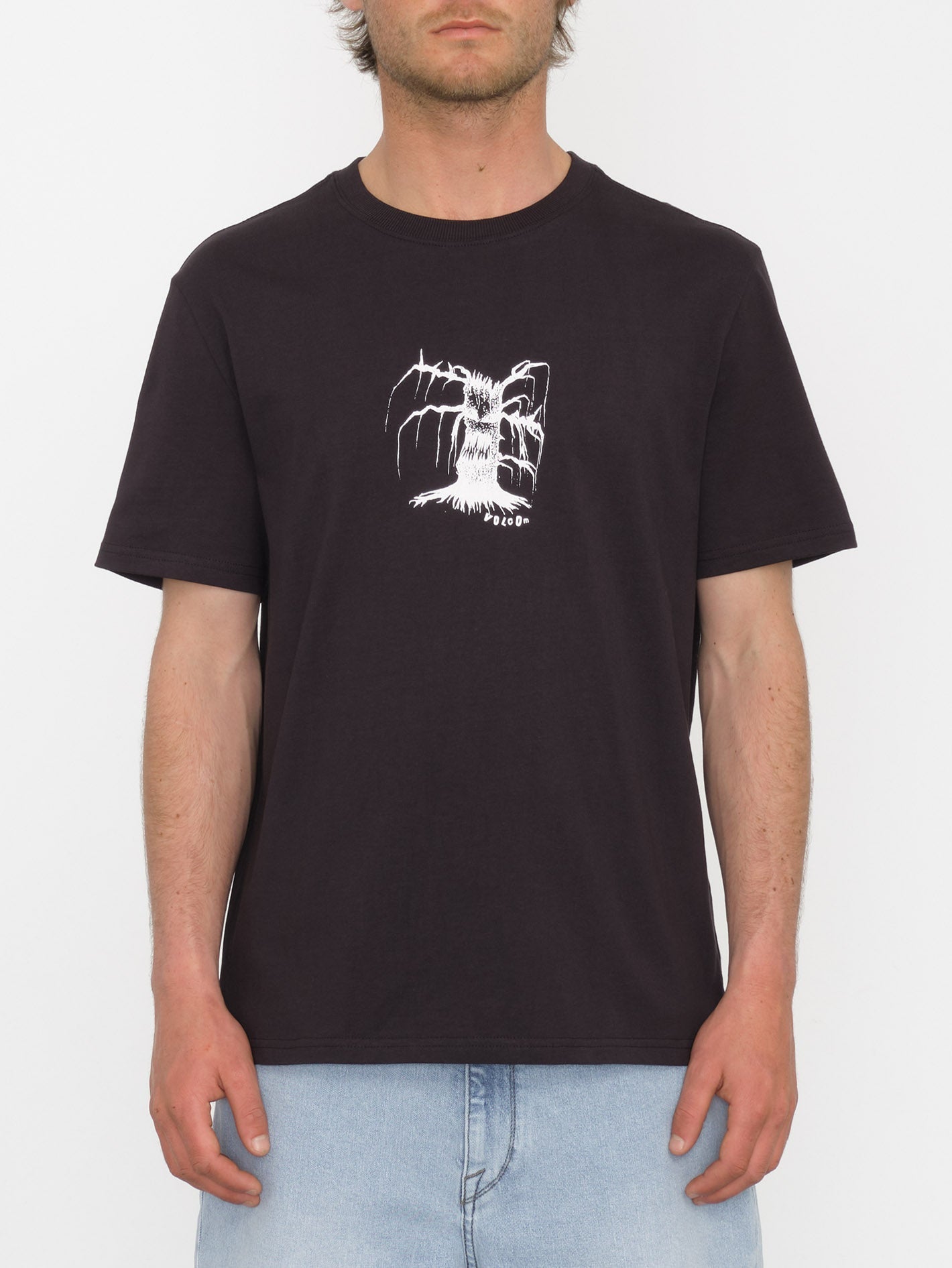 T-shirt Issam Night - BLACK