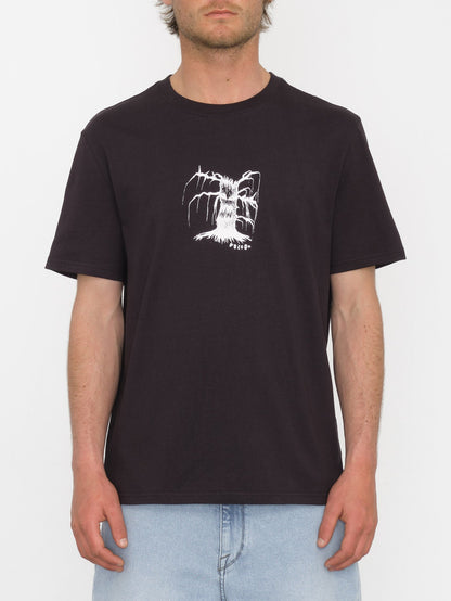 T-shirt Issam Night - BLACK