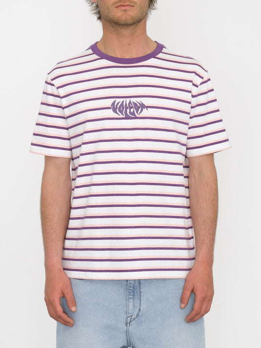 Rayeah Stripe T-Shirt – WEISS
