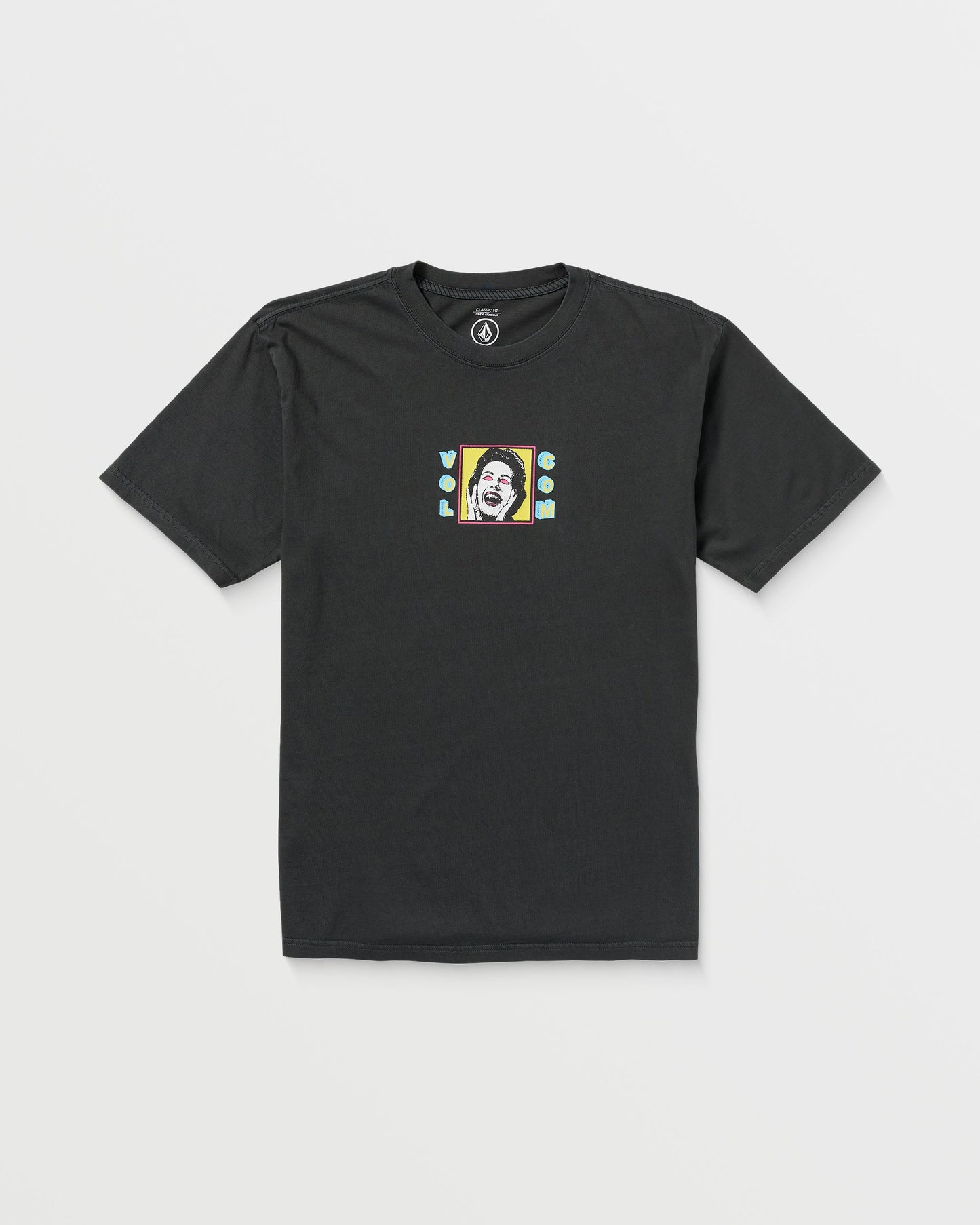 T-shirt Space Thing - STEALTH