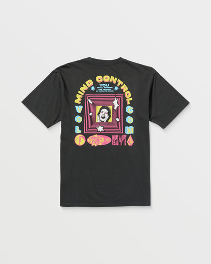 T-shirt Space Thing - STEALTH