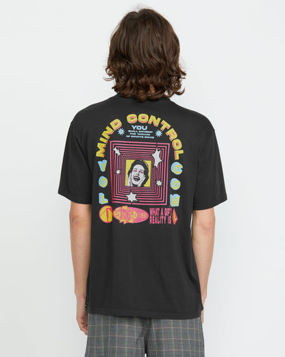 T-shirt Space Thing - STEALTH