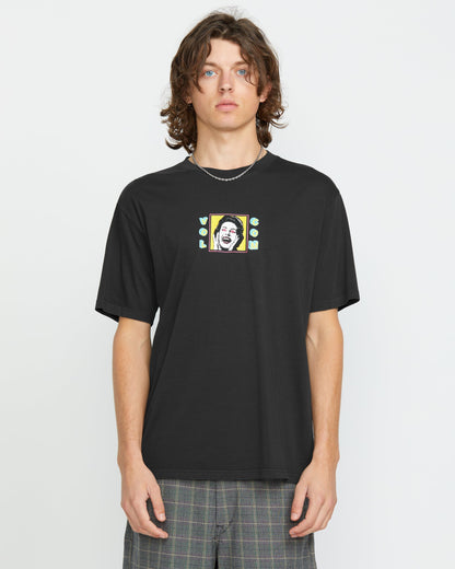 T-shirt Space Thing - STEALTH